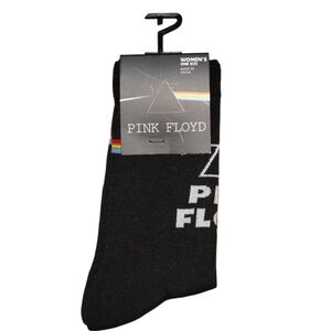 Pink Floyd Dark Side Of The Moon Socks Women's Novelty Bundle And Save
